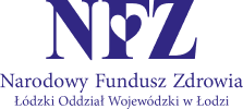 Narodowy Fundusz Zdrowia - Łódzki Oddział Wojewódzki w Łodzi